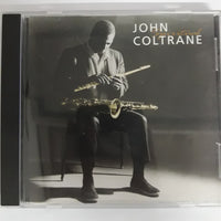 ซีดี John Coltrane - Spiritual CD VG+