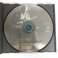 ซีดี John Coltrane - Spiritual CD VG+