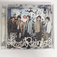 ซีดี 嵐 - Løve Rainbow CD VG+ 2CDs