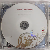 ซีดี 嵐 - Løve Rainbow CD VG+ 2CDs