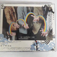 ซีดี 嵐 - Løve Rainbow CD VG+ 2CDs