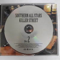 ซีดี Southern All Stars - Killer Street CD VG+ 3CDs