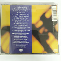 ซีดี Luther Vandross - Power Of Love CD VG+