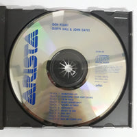 ซีดี Daryl Hall & John Oates - Ooh Yeah! CD VG+