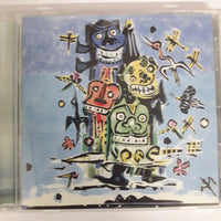 ซีดี The Boom - Okinawa ~ワタシノシマ~ The Best Of Shima Uta Songs CD VG+