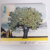 ซีดี Dragon Ash - Harvest CD VG+