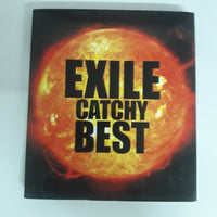 ซีดี Exile - Catchy Best CD VG+ 2CDs