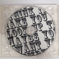 ซีดี Zboned Zubon - Lowrise CD VG+