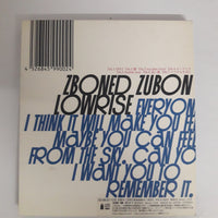 ซีดี Zboned Zubon - Lowrise CD VG+