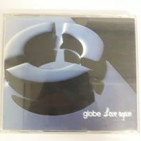 ซีดี Globe - Love Again CD VG+