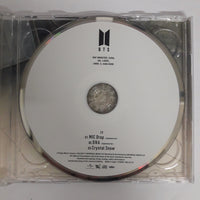 ซีดี BTS - MIC Drop / DNA / Crystal Snow CD VG+ 2CDs