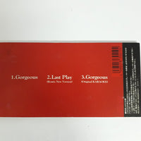 ซีดี Zoo - Gorgeous CD VG+