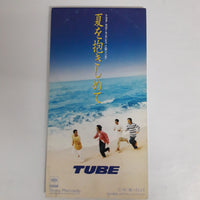 ซีดี TUBE - 夏を抱きしめて CD VG+