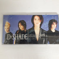ซีดี D-Shade - Endless Love CD VG+