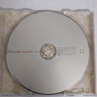 ซีดี Vitarise - Moonlit CD VG+