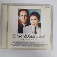 ซีดี Simon & Garfunkel - Recording Plus CD VG+