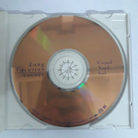 ซีดี Various - Long Vacation Original Soundtrack / フジテレビ系ドラマ「ロングバケーション」オリジナル・サウンドトラック CD VG+