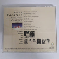 ซีดี Various - Long Vacation Original Soundtrack / フジテレビ系ドラマ「ロングバケーション」オリジナル・サウンドトラック CD VG+