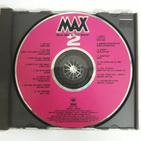 ซีดี Various - Max 2 CD VG+