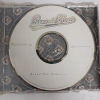 ซีดี TRF - Brand New Tomorrow CD VG+