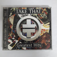 ซีดี Take That - Greatest Hits CD VG+