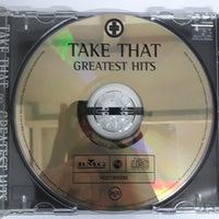 ซีดี Take That - Greatest Hits CD VG+