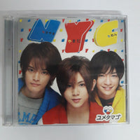 ซีดี Nyc(6) - ユメタマゴ CD VG+ 2CDs