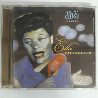 ซีดี Ella Fitzgerald - Ella Fitzgerald CD NM or M-