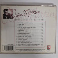 ซีดี Dean Martin - Memories Are Made Of This CD VG+