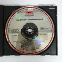 ซีดี Connie Francis - The Very Best Of Connie Francis CD NM or M-
