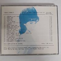 ซีดี Connie Francis - Let The Good Times Roll CD NM or M-