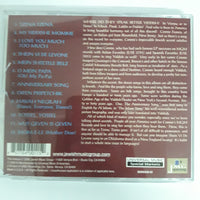 ซีดี Connie Francis - Sings Jewish Favorites CD NM or M-