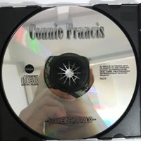 ซีดี Connie Francis - Connie Francis CD NM or M-