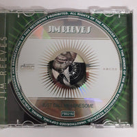 ซีดี Jim Reeves - Just Call Me Lonesome CD NM or M-
