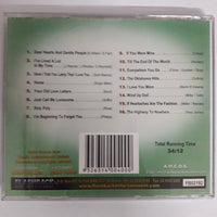 ซีดี Jim Reeves - Just Call Me Lonesome CD NM or M-