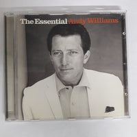 ซีดี Andy Williams - The Essential Andy Williams CD NM or M-