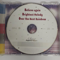 ซีดี Saint Aqours Snow - Believe again / Brightest Melody / Over The Next Rainbow CD VG+