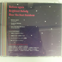 ซีดี Saint Aqours Snow - Believe again / Brightest Melody / Over The Next Rainbow CD VG+
