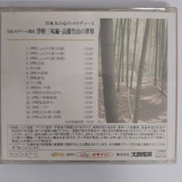 ซีดี Takahashi Chikuzan - 日本メロディーの源泉 津軽三味線・高橋竹山の世界 CD VG+