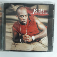 ซีดี Joe - My Name Is Joe CD VG+
