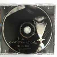 ซีดี Joe - My Name Is Joe CD VG+