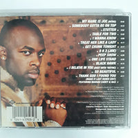 ซีดี Joe - My Name Is Joe CD VG+