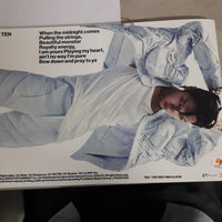 ซีดี 텐 - Ten CD VG+