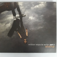 ซีดี STAMP - SPECIAL PACKAGE E.P. 1&2 CD VG+ 2CDs