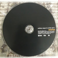 ซีดี STAMP - SPECIAL PACKAGE E.P. 1&2 CD VG+ 2CDs