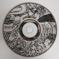 ซีดี STAMP - SPECIAL PACKAGE E.P. 1&2 CD VG+ 2CDs