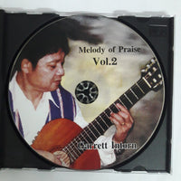 ซีดี Garrett lntorn - Melody Of Praise Vol.3 CD VG+