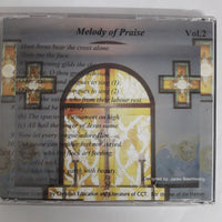 ซีดี Garrett lntorn - Melody Of Praise Vol.3 CD VG+