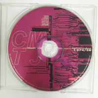 ซีดี Various - 6 2 12 CHRISTINA - TATA YOUNG - MOS - J JETRIN CD VG