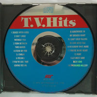ซีดี Various - T.V.Hits - Sealed With A Kiss CD VG+